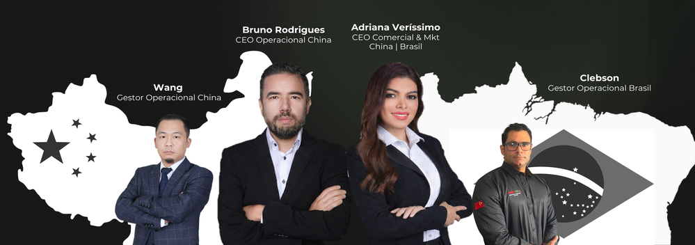 Equipe BRChina