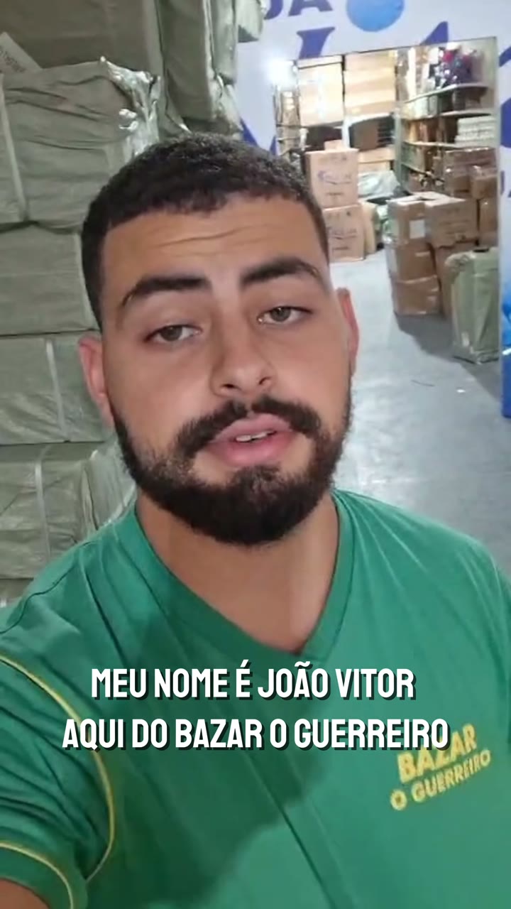 Depoimento de João Vitor