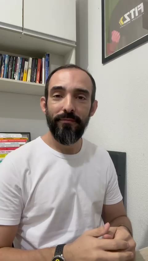 Raphael Neves, da Torque Soluções Fitness, em depoimento
